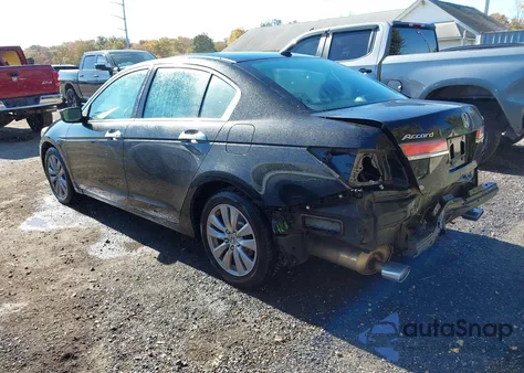 2012 Honda Accord 3.5 Ex-L z USA, uszkodzony, nr VIN 1HGCP3F89CA022568